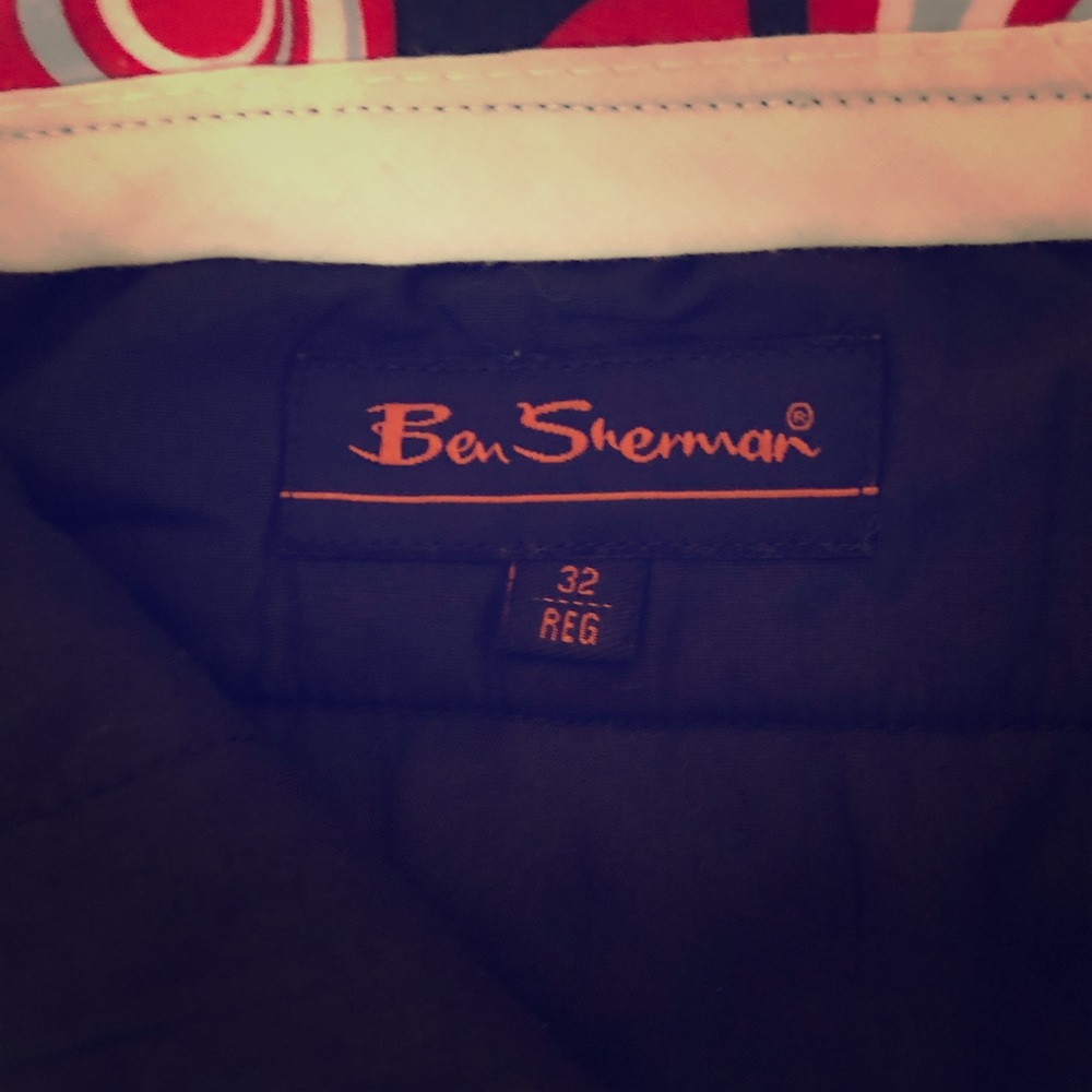 Men’s Ben Sherman dress pants